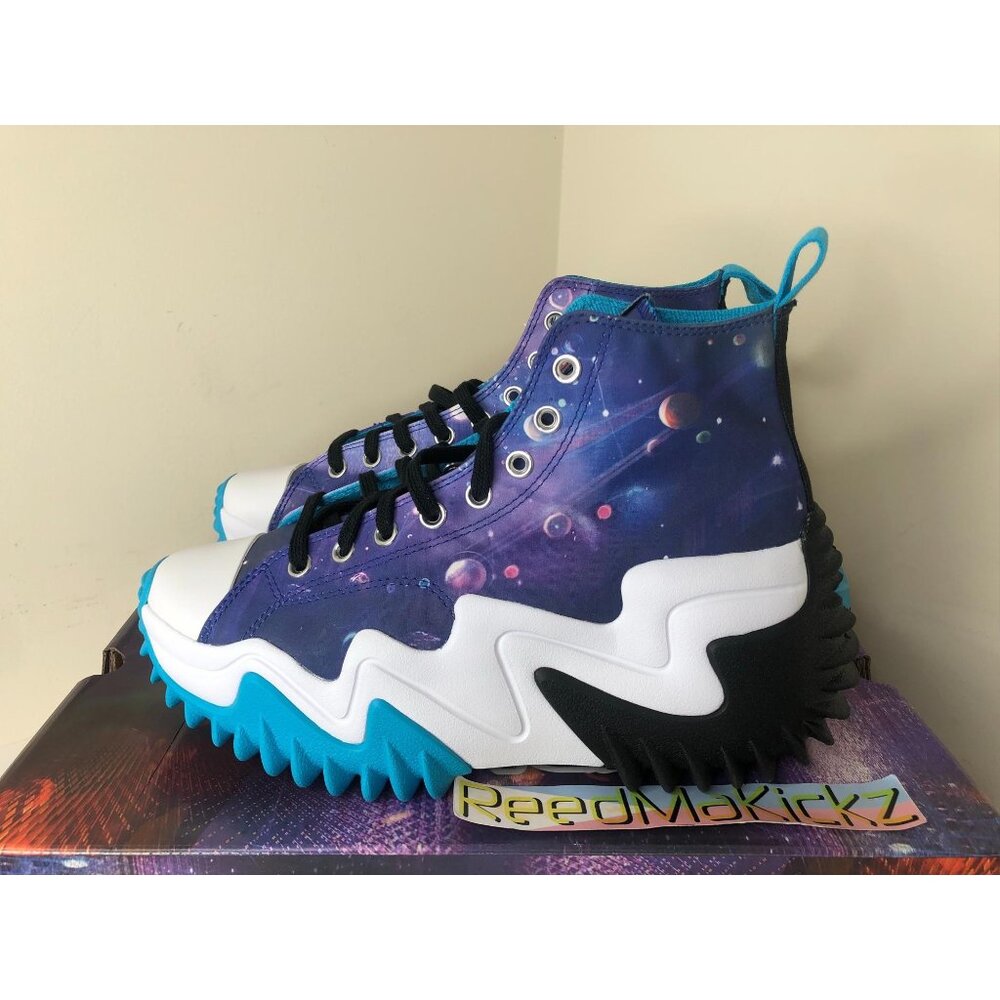 Converse Run Star Motion Space Jam Womens Sizes